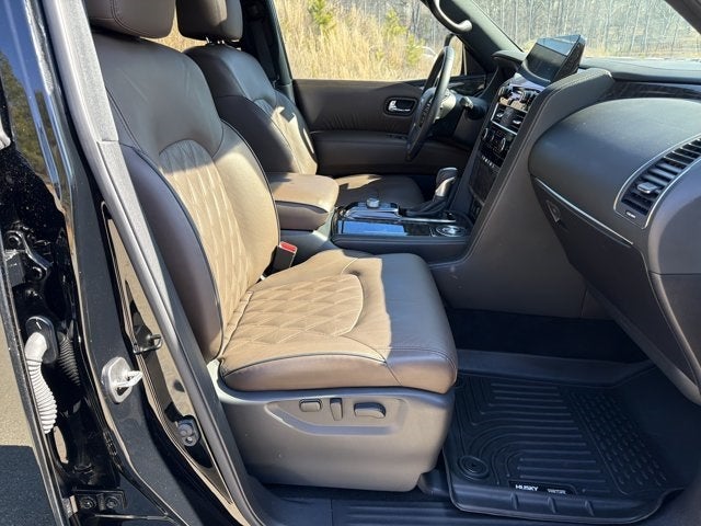 2022 Nissan Armada Platinum