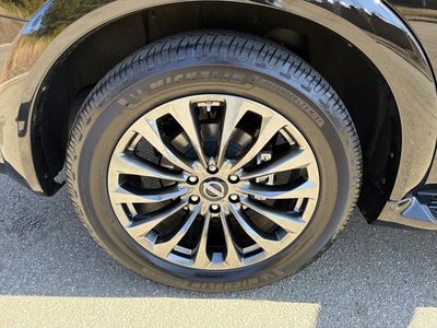 2022 Nissan Armada Platinum