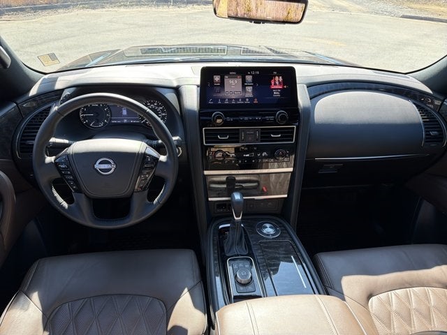 2022 Nissan Armada Platinum
