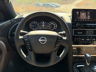 2022 Nissan Armada Platinum