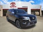 2022 Nissan Armada Platinum