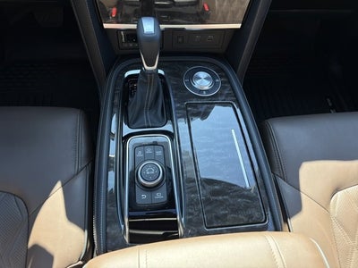 2022 Nissan Armada Platinum