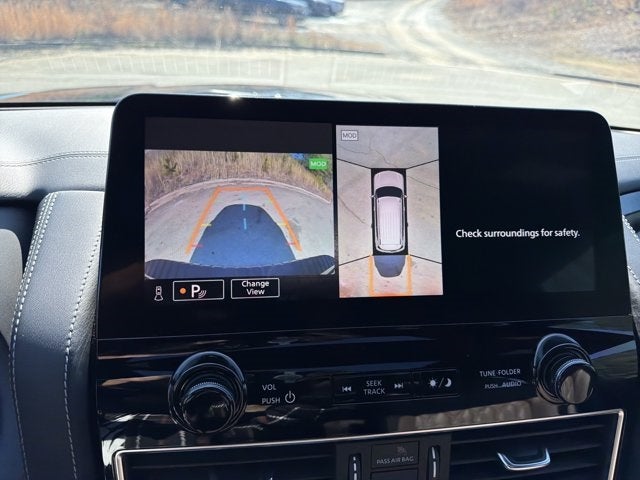 2022 Nissan Armada Platinum