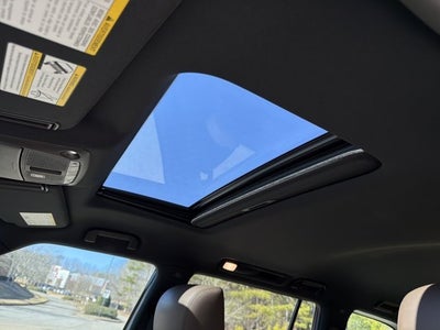 2022 Nissan Armada Platinum