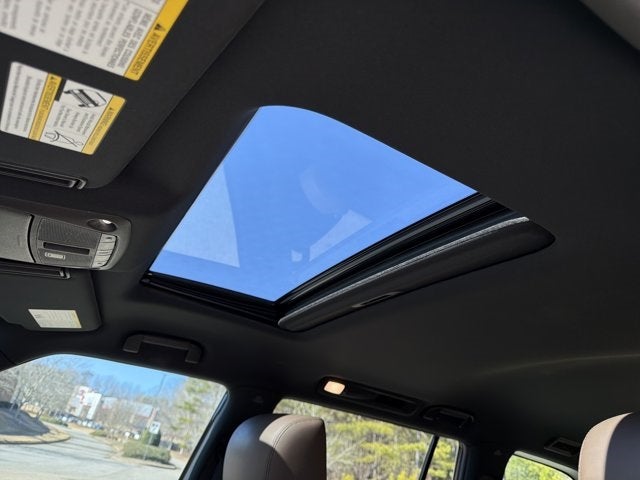 2022 Nissan Armada Platinum