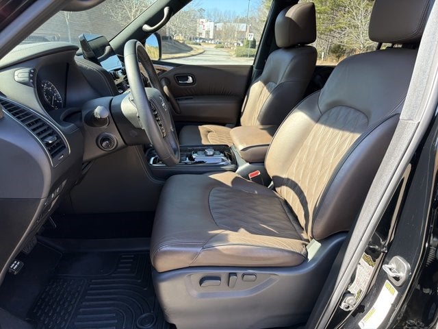 2022 Nissan Armada Platinum