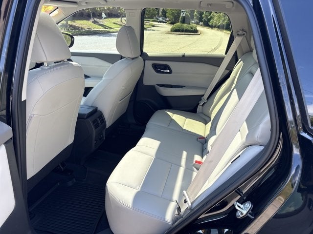 2025 Nissan Rogue SL