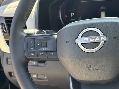 2025 Nissan Rogue SL