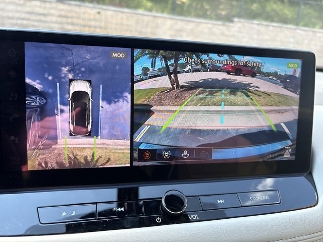 2025 Nissan Rogue SL