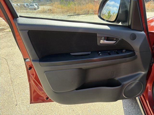 2007 Suzuki SX4 Sport