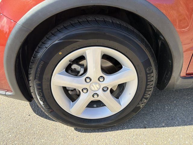 2007 Suzuki SX4 Sport