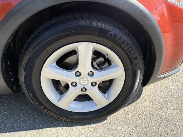 2007 Suzuki SX4 Sport