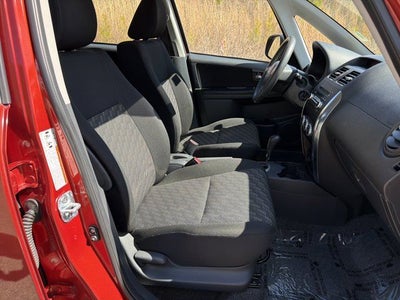 2007 Suzuki SX4 Sport