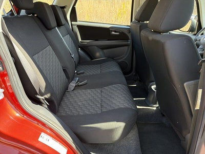 2007 Suzuki SX4 Sport