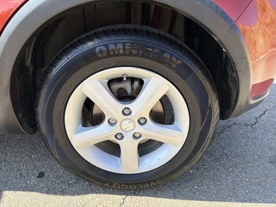 2007 Suzuki SX4 Sport