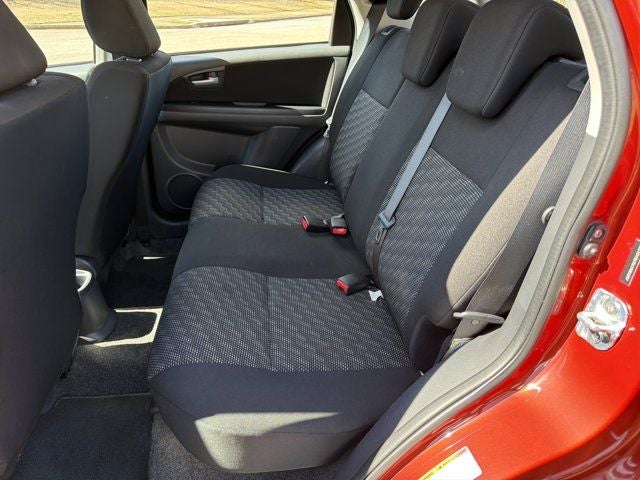 2007 Suzuki SX4 Sport