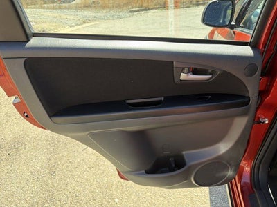 2007 Suzuki SX4 Sport