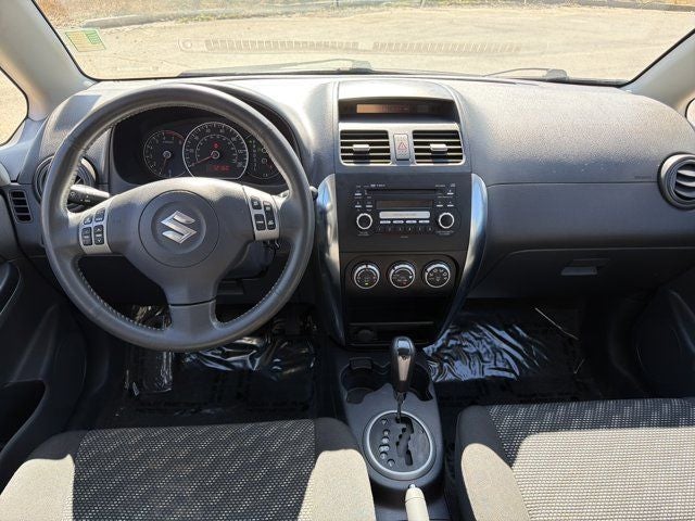 2007 Suzuki SX4 Sport