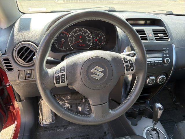 2007 Suzuki SX4 Sport