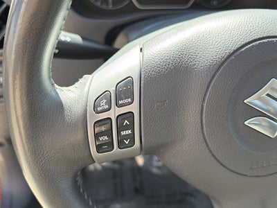 2007 Suzuki SX4 Sport