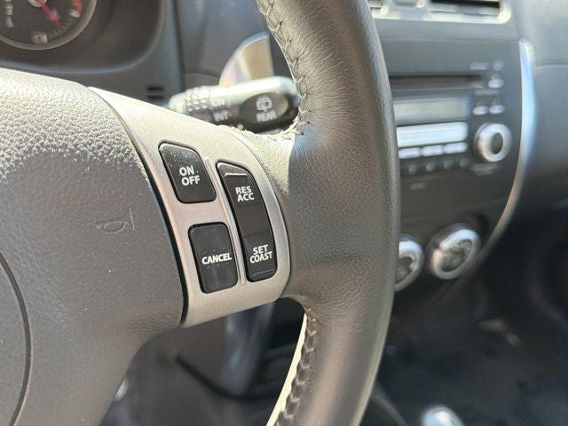 2007 Suzuki SX4 Sport