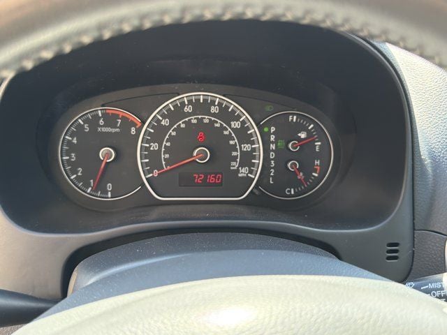 2007 Suzuki SX4 Sport