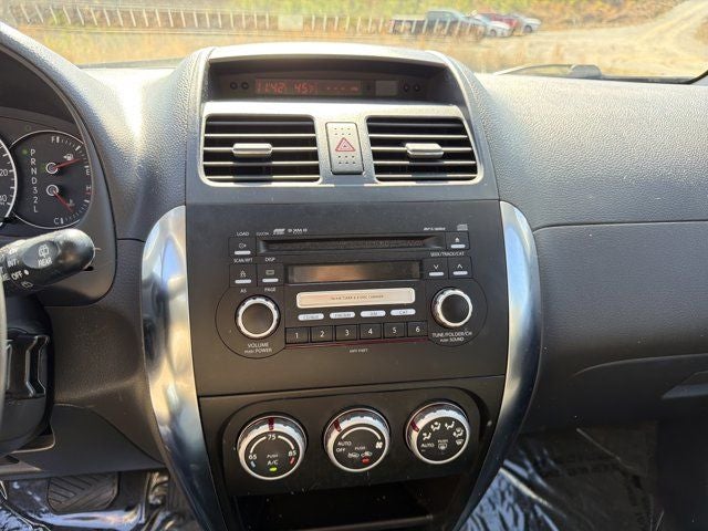 2007 Suzuki SX4 Sport