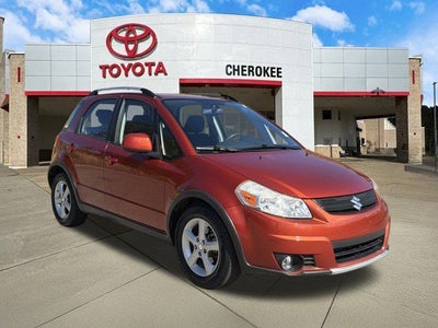 2007 Suzuki SX4 Sport