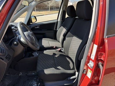 2007 Suzuki SX4 Sport