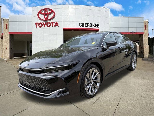 2026 Toyota Crown Limited