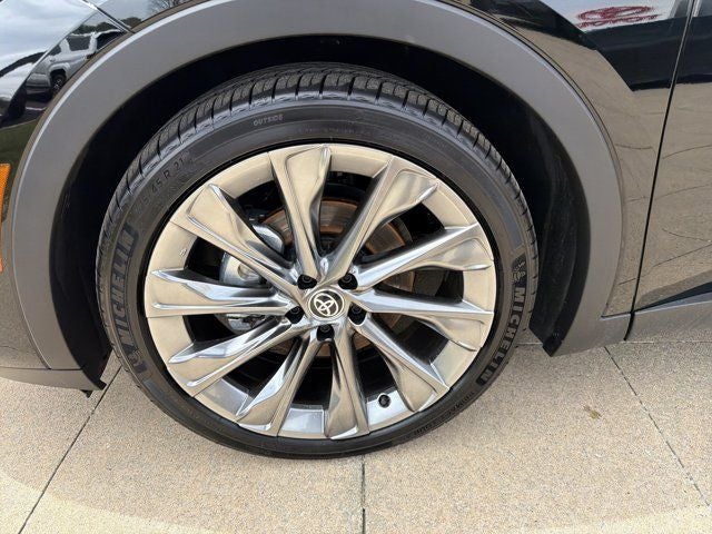 2026 Toyota Crown Limited