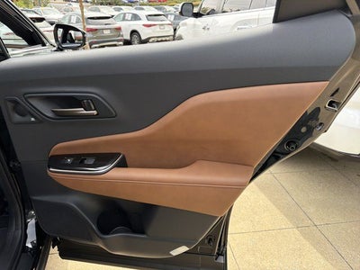 2026 Toyota Crown Limited