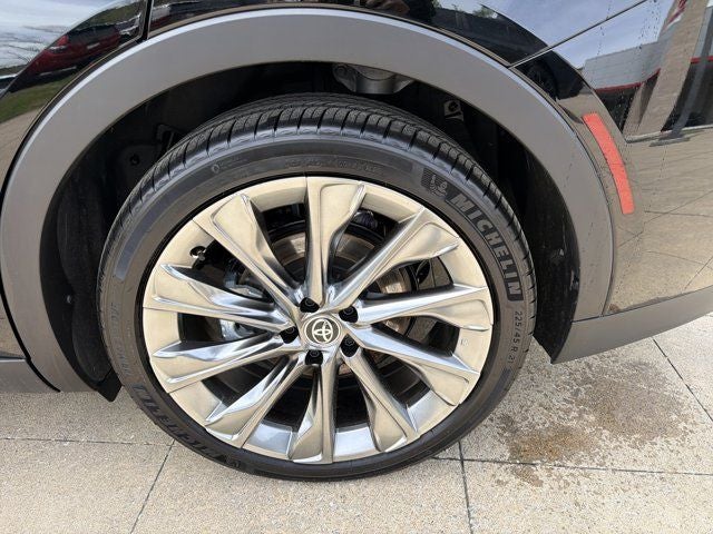 2026 Toyota Crown Limited