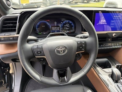 2026 Toyota Crown Limited