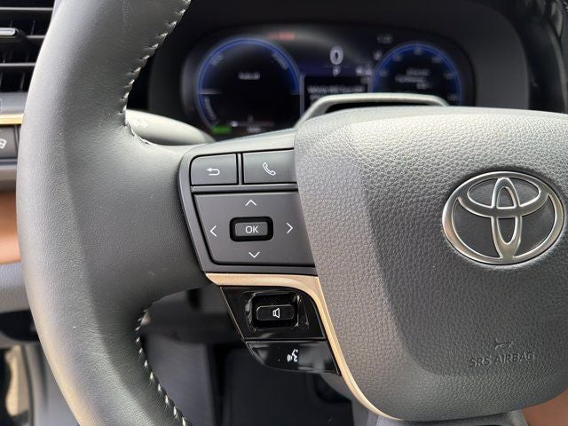 2026 Toyota Crown Limited