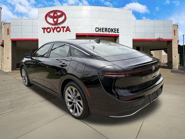 2026 Toyota Crown Limited