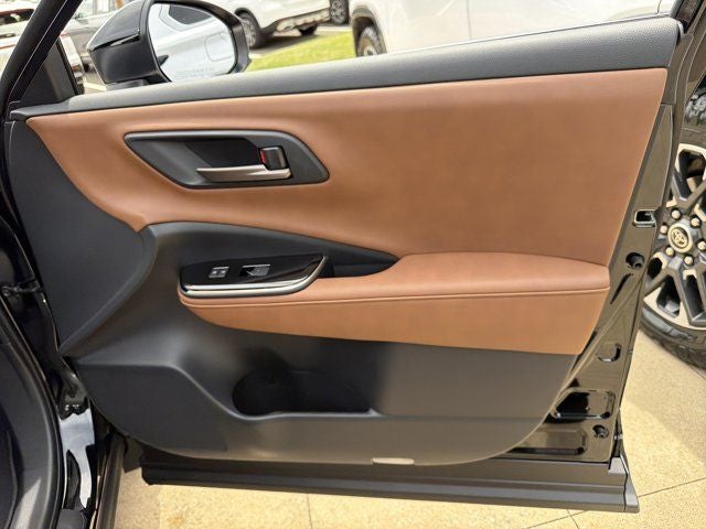 2026 Toyota Crown Limited