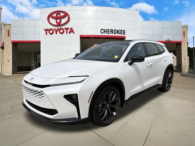 2026 Toyota Crown Signia Limited