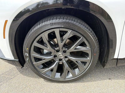 2026 Toyota Crown Signia Limited