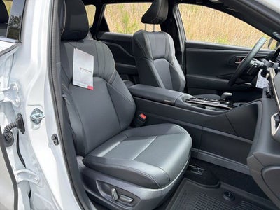 2026 Toyota Crown Signia Limited