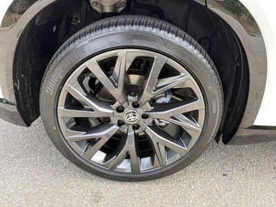 2026 Toyota Crown Signia Limited