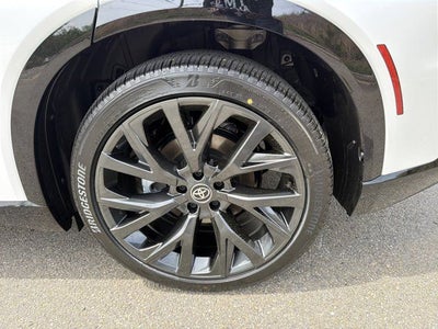 2026 Toyota Crown Signia Limited