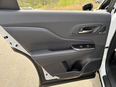 2026 Toyota Crown Signia Limited