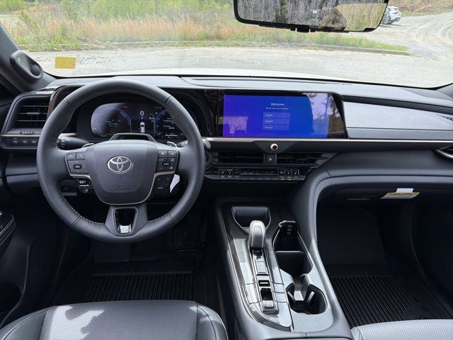 2026 Toyota Crown Signia Limited