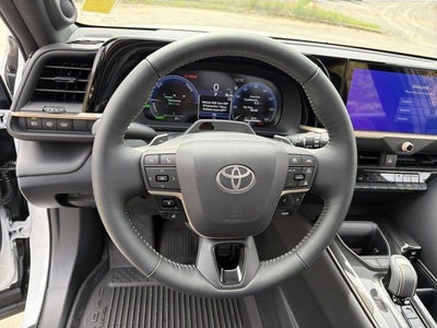 2026 Toyota Crown Signia Limited