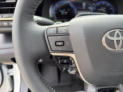 2026 Toyota Crown Signia Limited