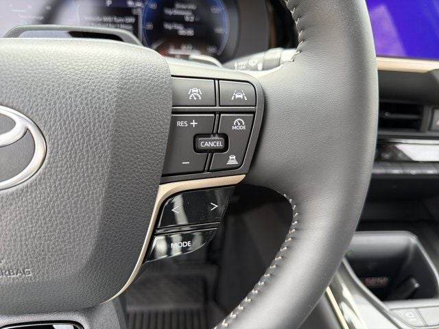 2026 Toyota Crown Signia Limited