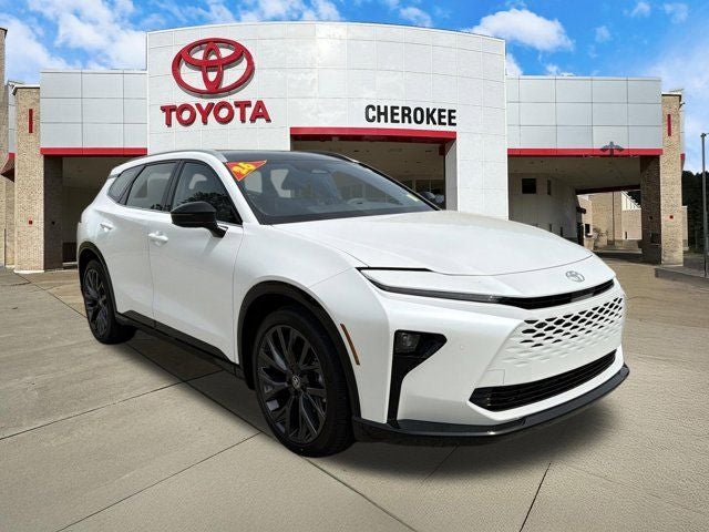 2026 Toyota Crown Signia Limited