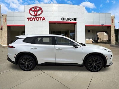 2026 Toyota Crown Signia Limited