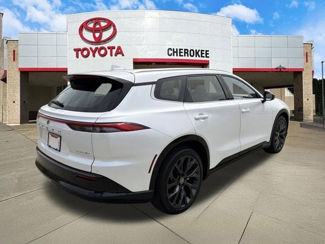 2026 Toyota Crown Signia Limited